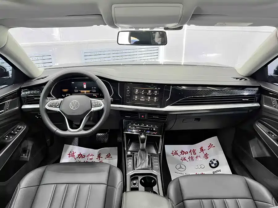 Volkswagen Passat Passat 2021 280TSI Business Edition 2022 — миниатюра 3
