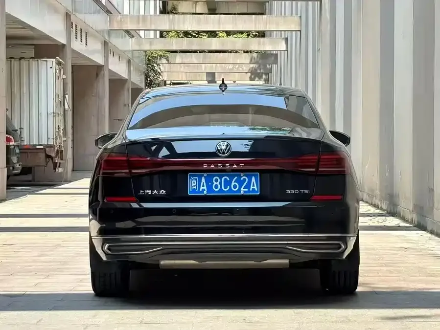 Volkswagen Passat Passat 2024 330TSI Star Elite Edition 2024 — миниатюра 5