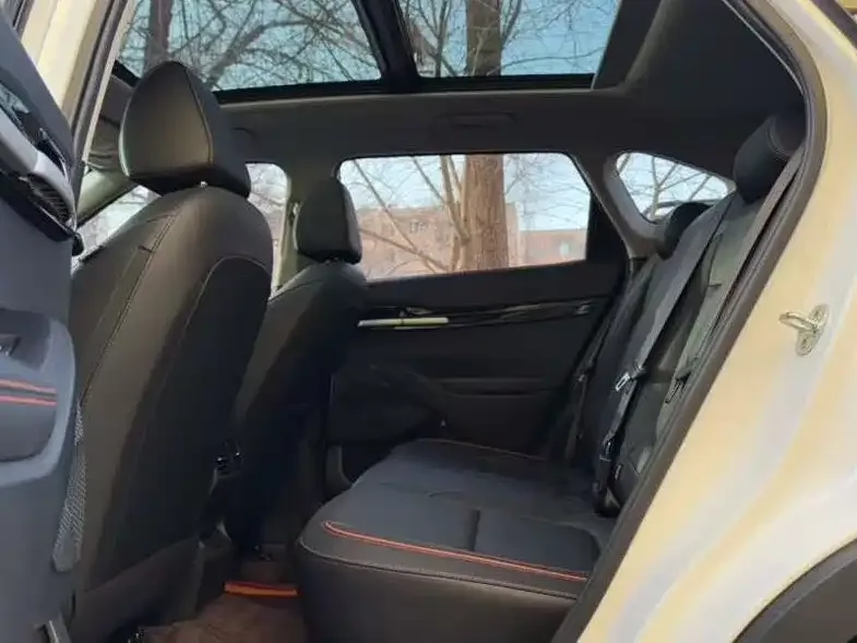 Kia Cyrus (Seltos) 2023 Certus 1.5L CVT Luxury Edition 2025 — миниатюра 2