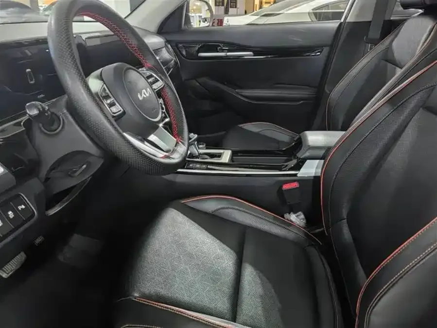 Kia Cyrus (Seltos) 2023 Certus 1.5L CVT Luxury Edition 2023 — миниатюра 2