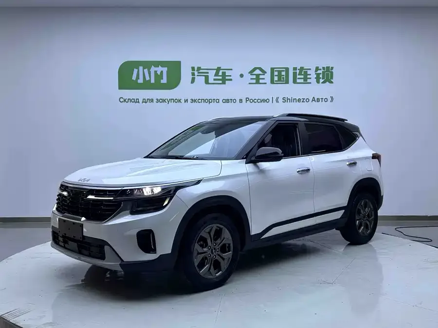 Kia Cyrus (Seltos) 2023