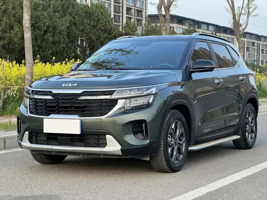 Kia Cyrus (Seltos) 2023