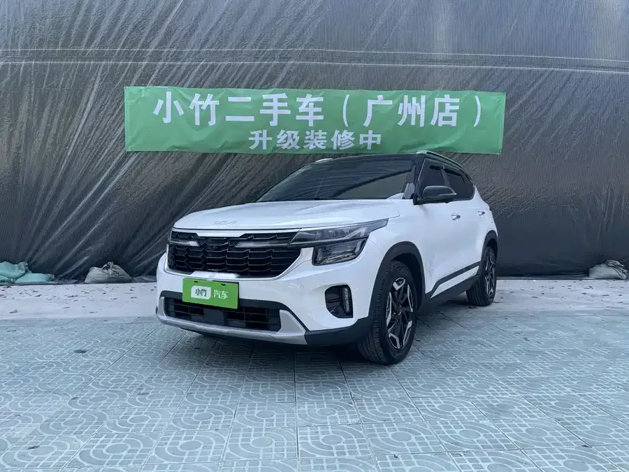 Kia Cyrus (Seltos) 2024