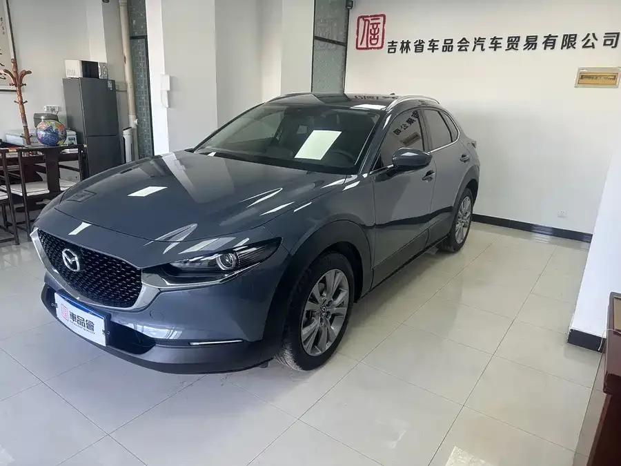 Mazda CX-30 2022