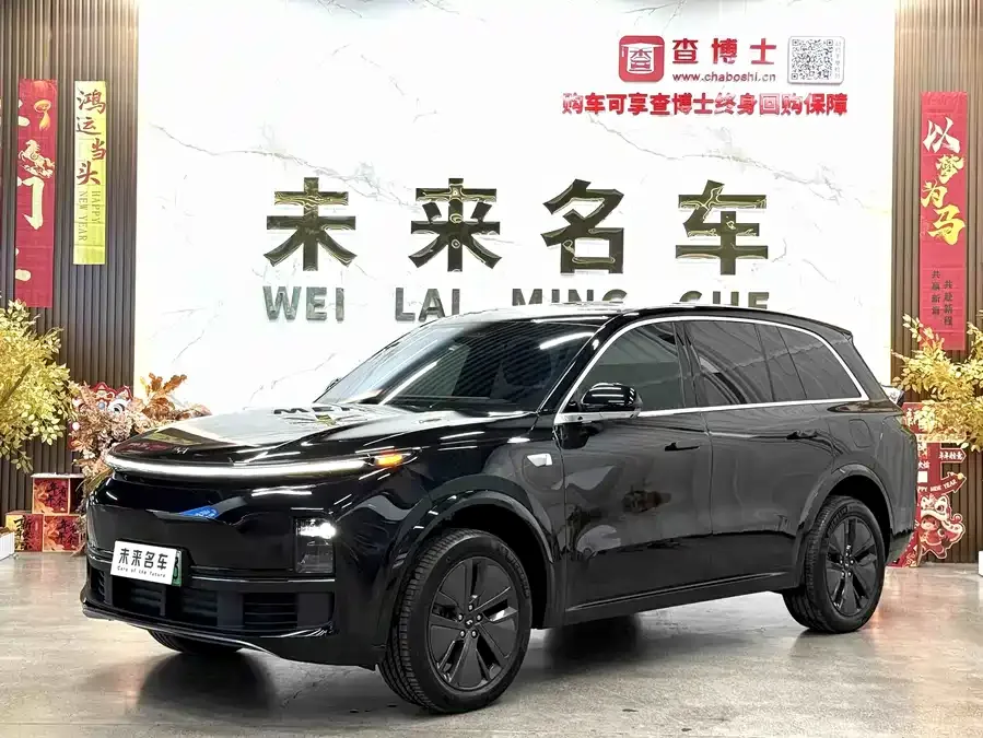 Li Xiang L8 2024