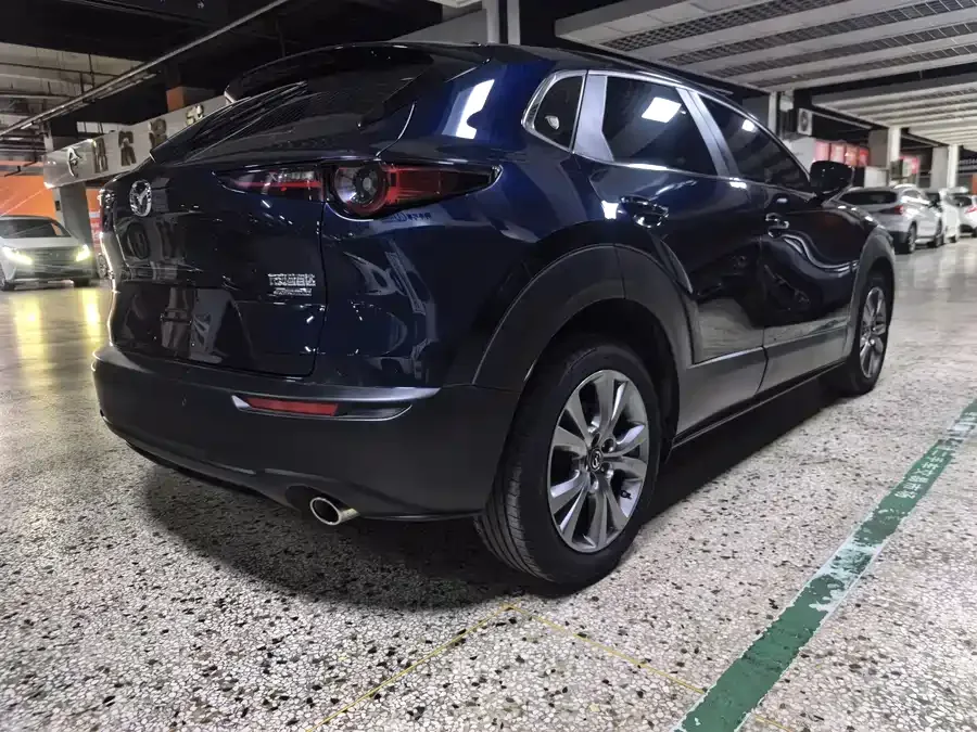 Mazda CX-30 2022 2.0L Automatic Elegance Edition 2023 — миниатюра 5