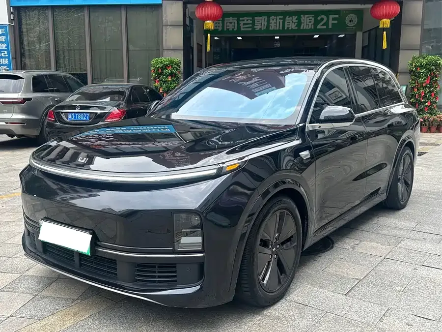 Li Xiang L8 2024