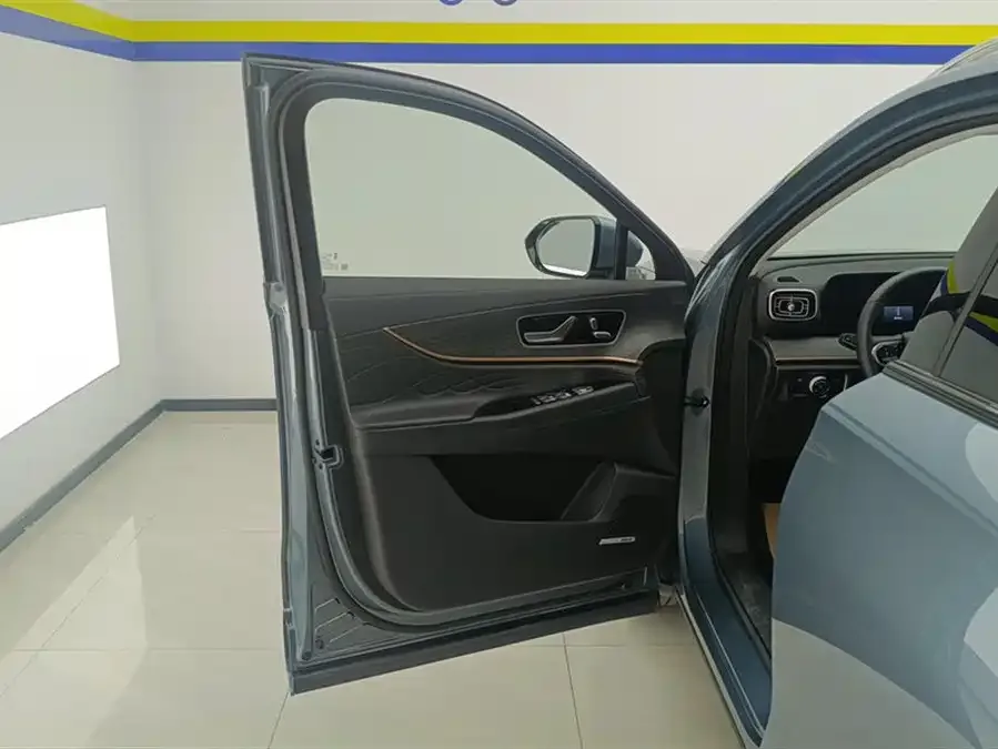 Chery Tiggo 9 Tiggo 9 2023 Model 2.0T Dual Clutch 2WD Luxury Edition 7 Seaters 2024 — миниатюра 4