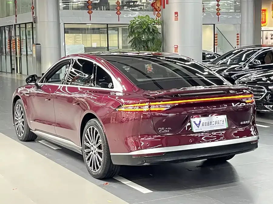 Chery Fengyun Fengyun A9L Fengyun A9L 2025 four-wheel drive high-energy peak version 2025 — миниатюра 5