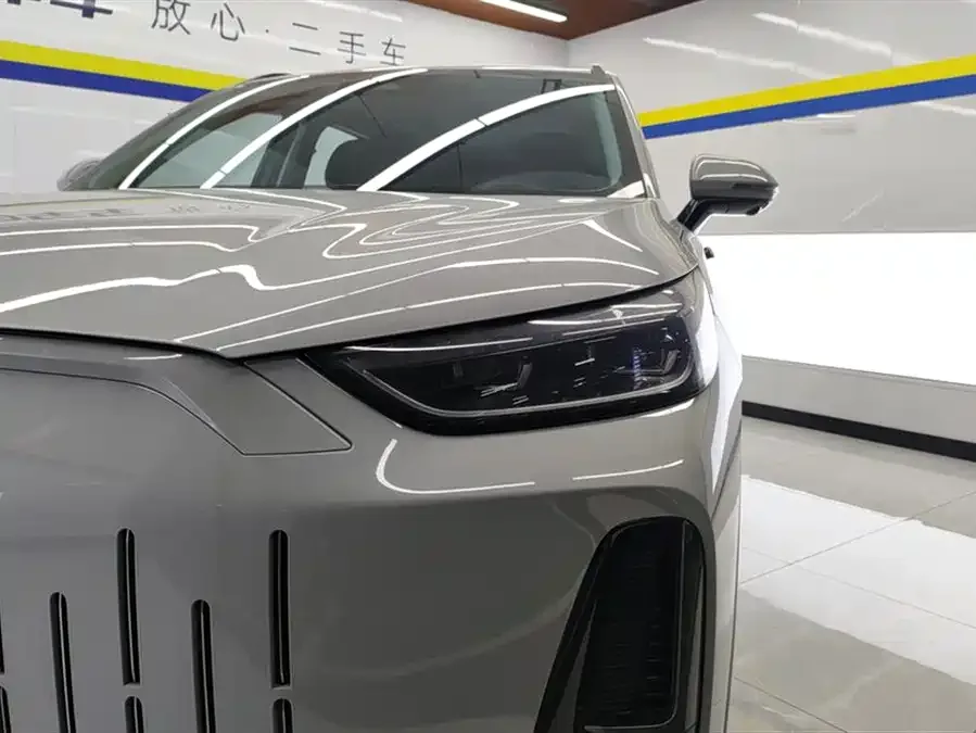 Chery Fengyun T9 Fengyun T9 2025 Model 120 Long Range Deluxe 7-Seat Lithium Iron Phosphate 2025 — миниатюра 5
