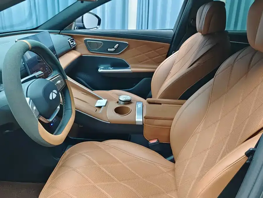 Chery Fengyun Fengyun A9L Fengyun A9L 2025 260 Super Long Range Deluxe Edition 2025 — миниатюра 4