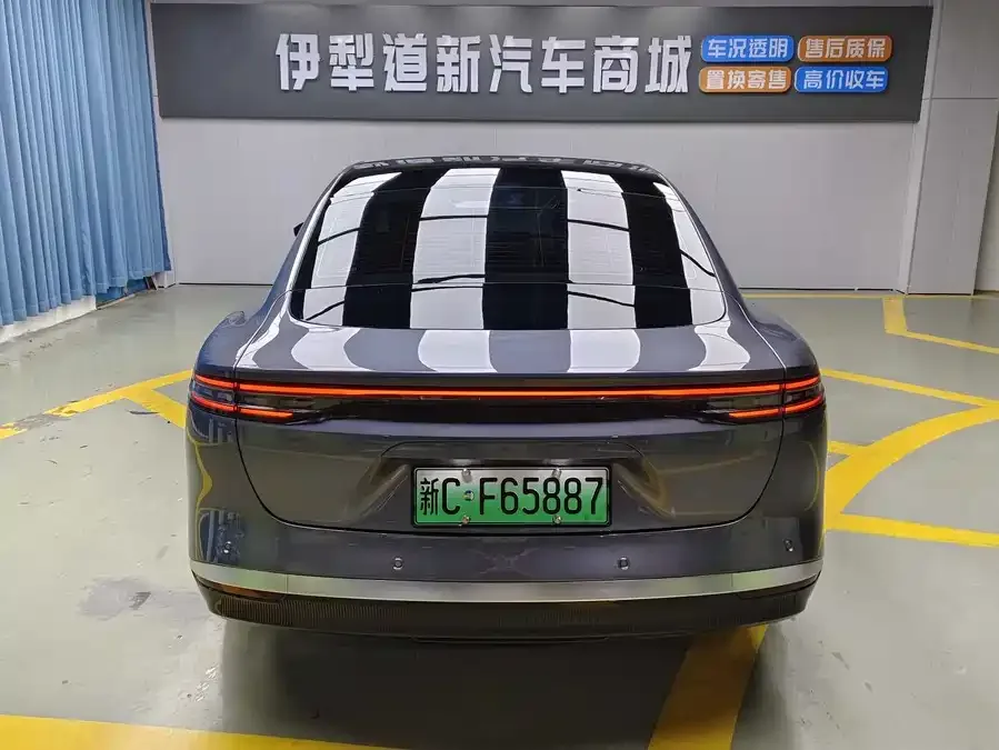 Chery Fengyun Fengyun A9L Fengyun A9L 2025 260 Super Long Range Deluxe Edition 2025 — миниатюра 5