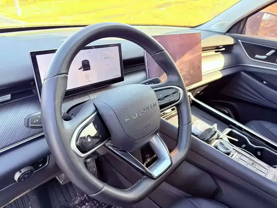 Chery Fengyun T9 Fengyun T9 2024 120 Long Range Standard 5 Seater Ternary Lithium 2024 — миниатюра 4