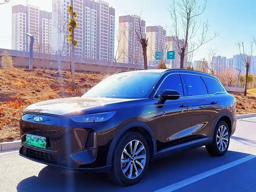Chery Fengyun T9 2024