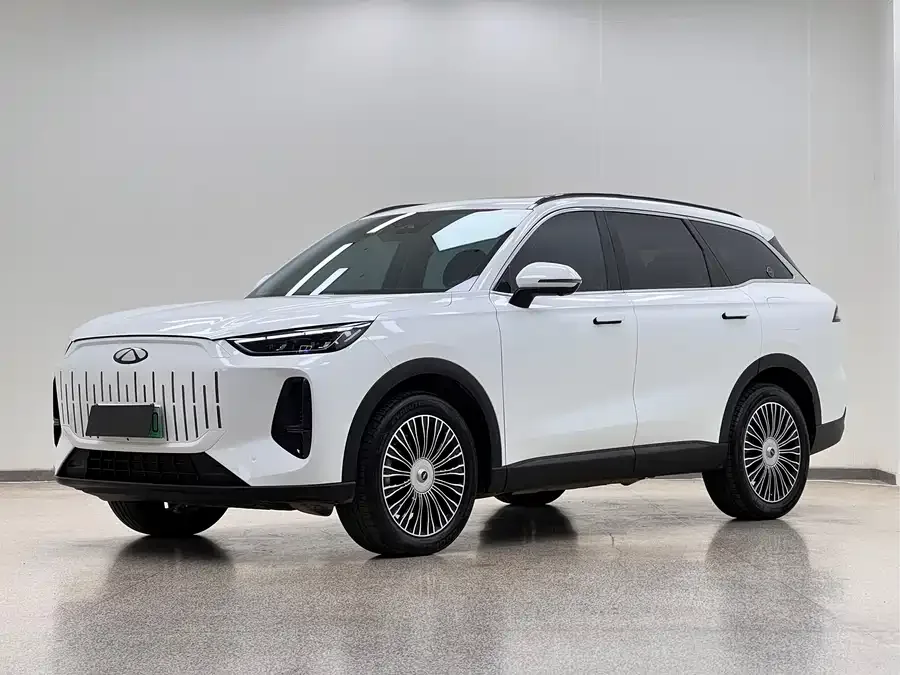Chery Fengyun T9 Fengyun T9 2024 120 Long-range flagship 7-seater ternary lithium 2024 — фото 1, купить с доставкой в Москву