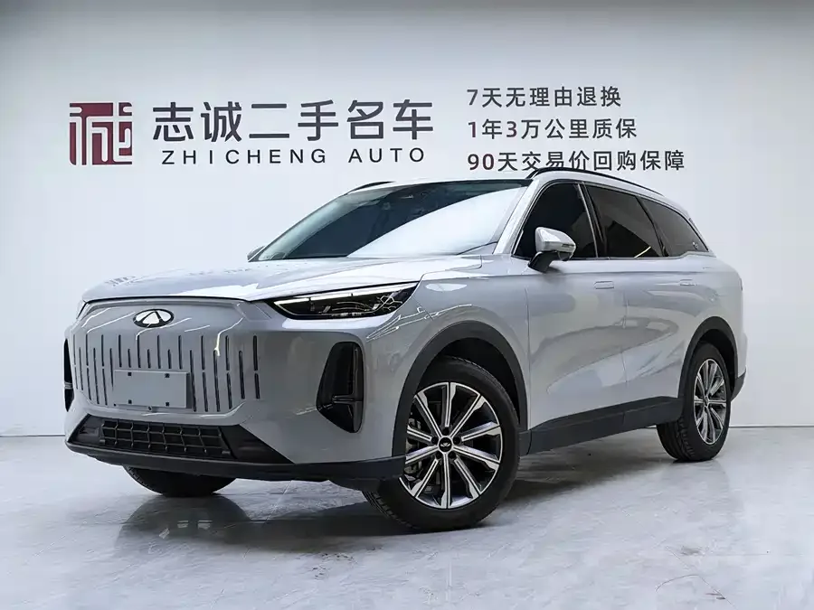 Chery Fengyun T9 2024