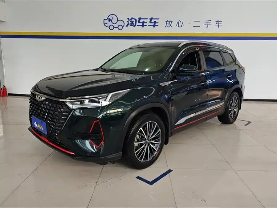 Chery Tiggo 8 Pro 2023