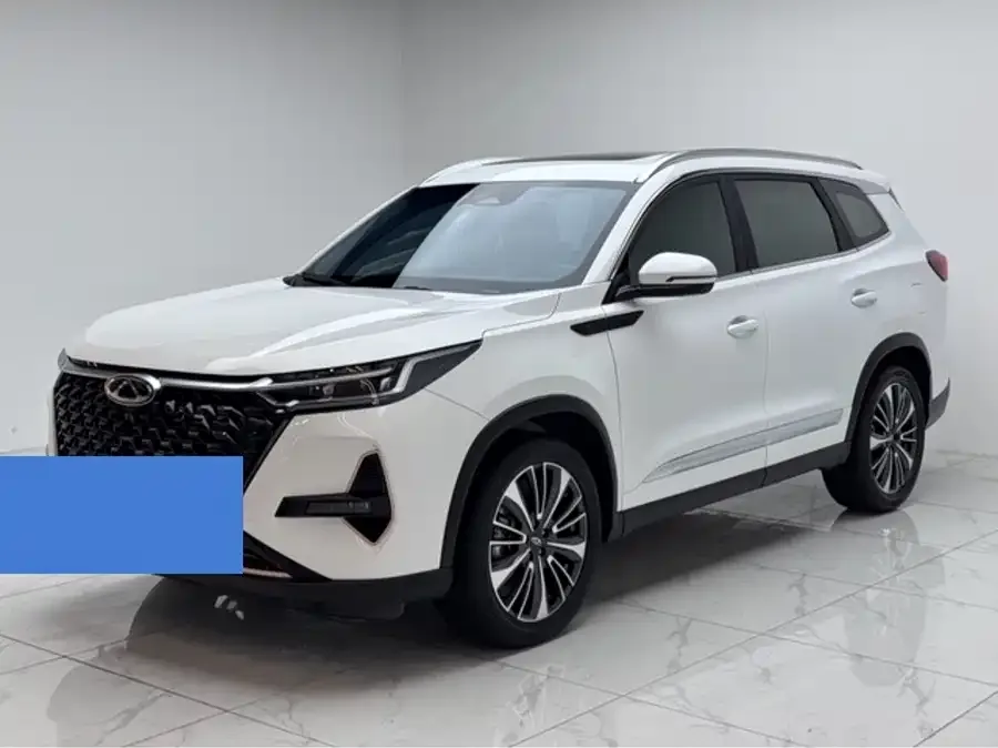 Chery Tiggo 8 Pro 2024