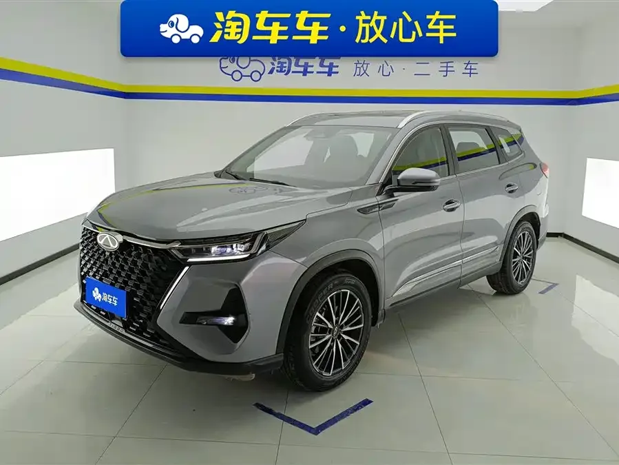 Chery Tiggo 8 Pro 2023