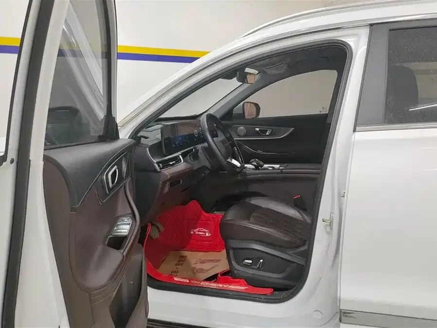 Chery Tiggo 8 Pro Tiggo 8 PRO 2022 290T 2WD Haohan Edition 5 Seaters 2023 — миниатюра 3