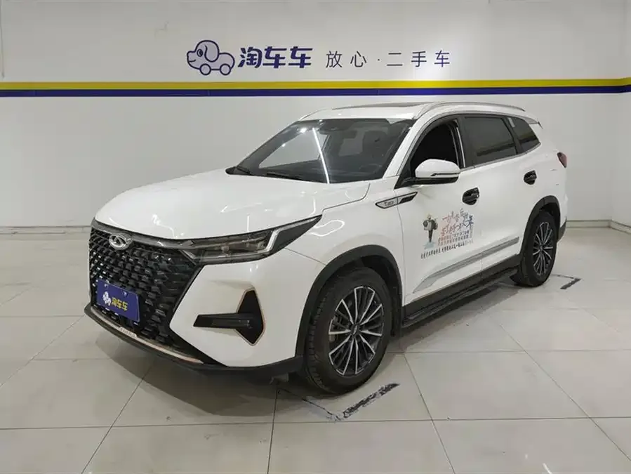 Chery Tiggo 8 Pro 2023
