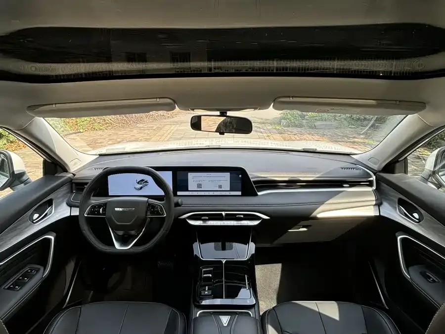 Venucia Big V DD-i Venucia V DD-i 2025 Orca 150km Joyful Tour Edition 2025 — миниатюра 4