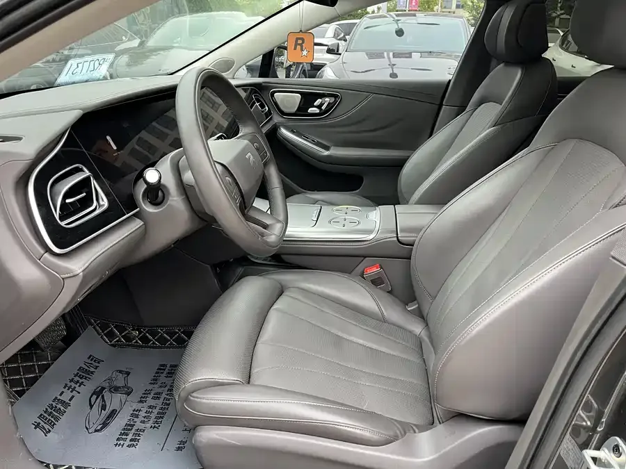 Roewe Feifan F7 Feifan F7 2023 Advanced Edition 2023 — миниатюра 4