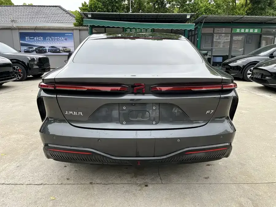 Roewe Feifan F7 Feifan F7 2023 Advanced Edition 2023 — миниатюра 5