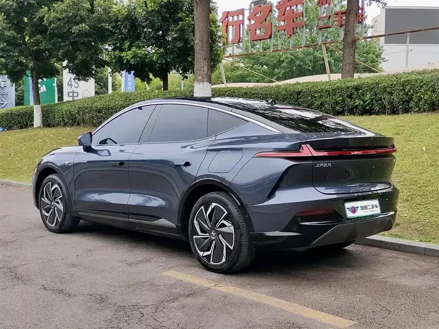 Roewe Feifan R7 Feifan R7 2022 Standard High-end Edition 2022 — миниатюра 4