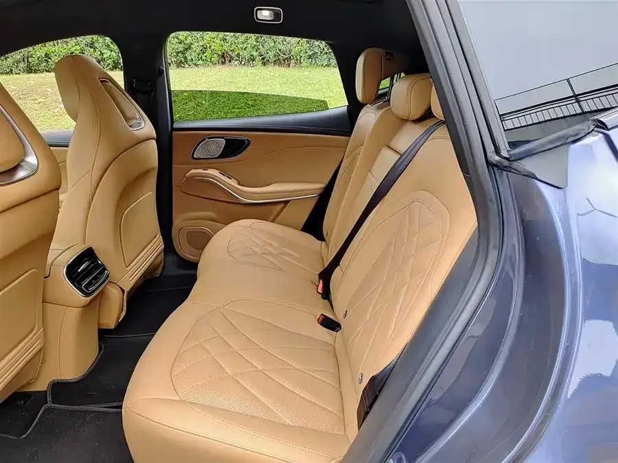 Roewe Feifan R7 Feifan R7 2022 Standard High-end Edition 2022 — миниатюра 5