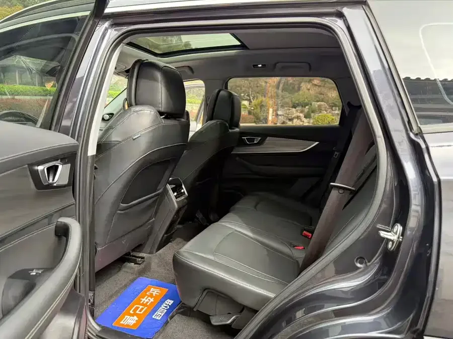 Chery Tiggo 8 PLUS Tiggo 8 PLUS 2022 290TGDI DCT Haoqing Edition+ 2022 — миниатюра 5
