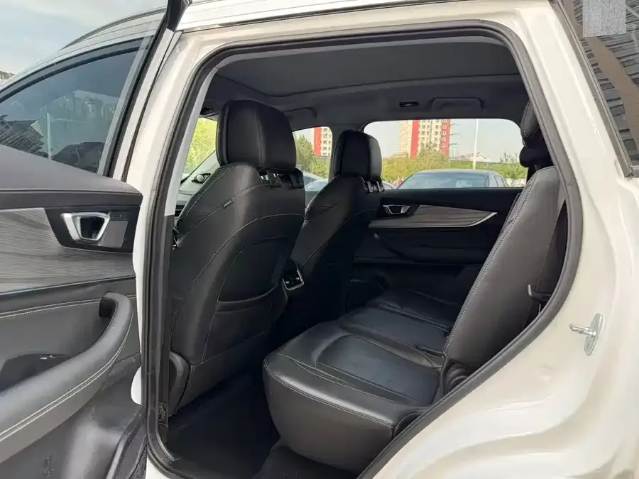 Chery Tiggo 8 PLUS Tiggo 8 PLUS 2022 290TGDI DCT Haoqing Edition+ 2022 — миниатюра 5