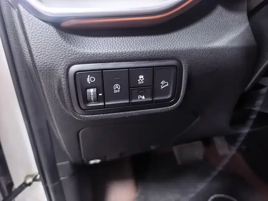 Kia Sportage Smart Run 2021 Ace 2.0L Wonderful Edition 2022 — миниатюра 4
