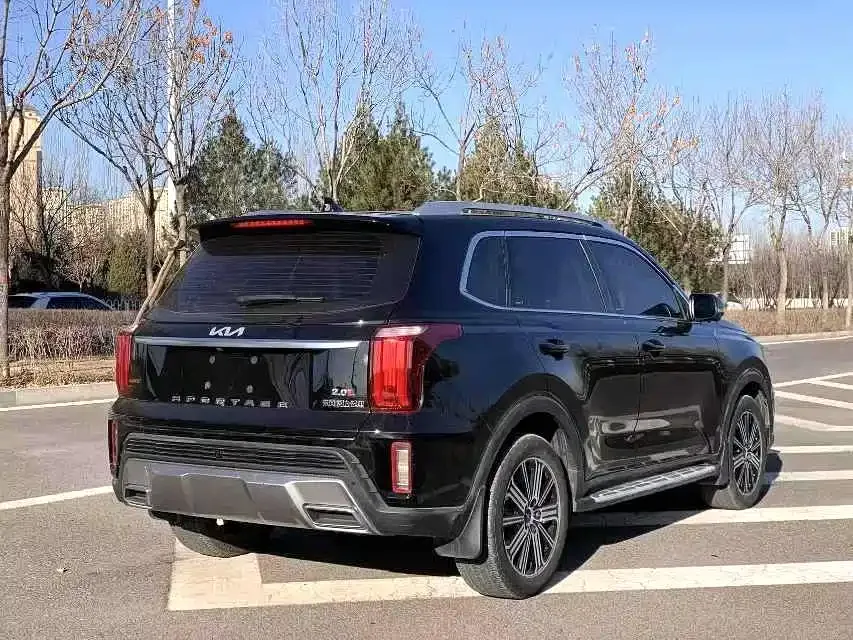 Kia Sportage Smart Run 2021 Ace 2.0L Wonderful Edition 2022 — миниатюра 3