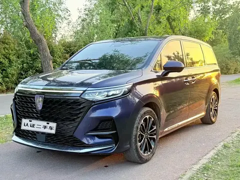 Roewe iMAX8 2022 buy in Moscow