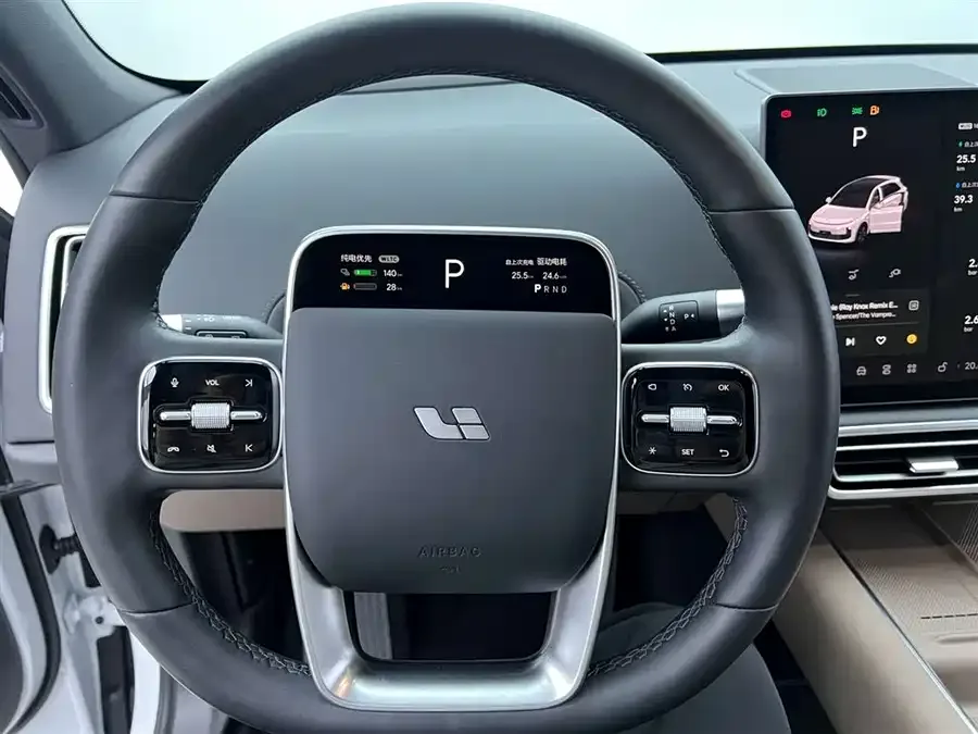 Li Xiang L6 Ideal L6 2025 Pro Smart Renewal Edition 2025 — миниатюра 4