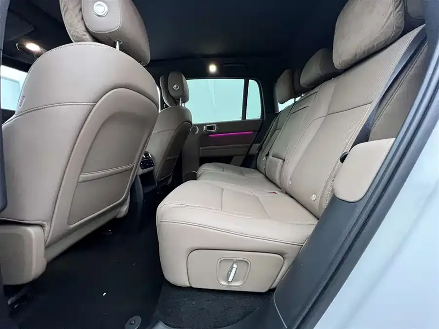 Li Xiang L6 Ideal L6 2025 Pro Smart Renewal Edition 2025 — миниатюра 5