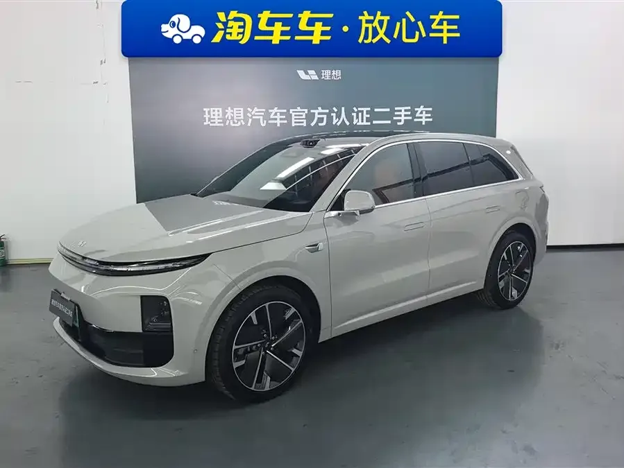 Li Xiang L6 2025