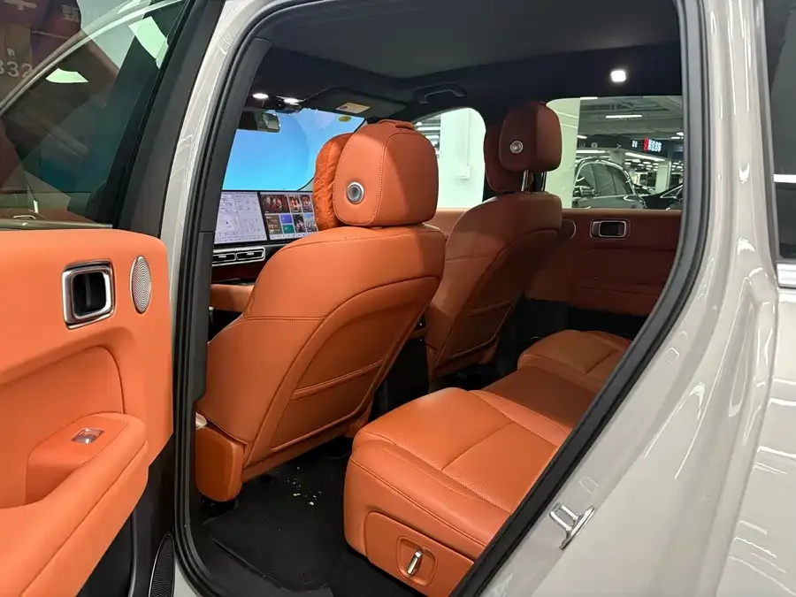 Li Xiang L6 Ideal L6 2024 Max 2024 — миниатюра 2