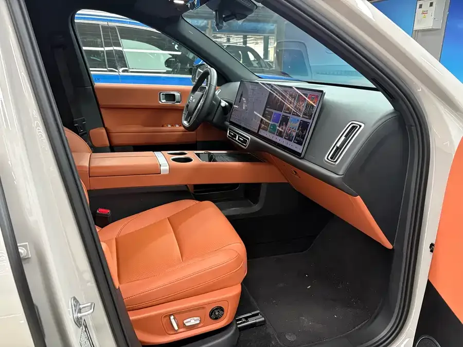 Li Xiang L6 Ideal L6 2024 Max 2024 — миниатюра 4
