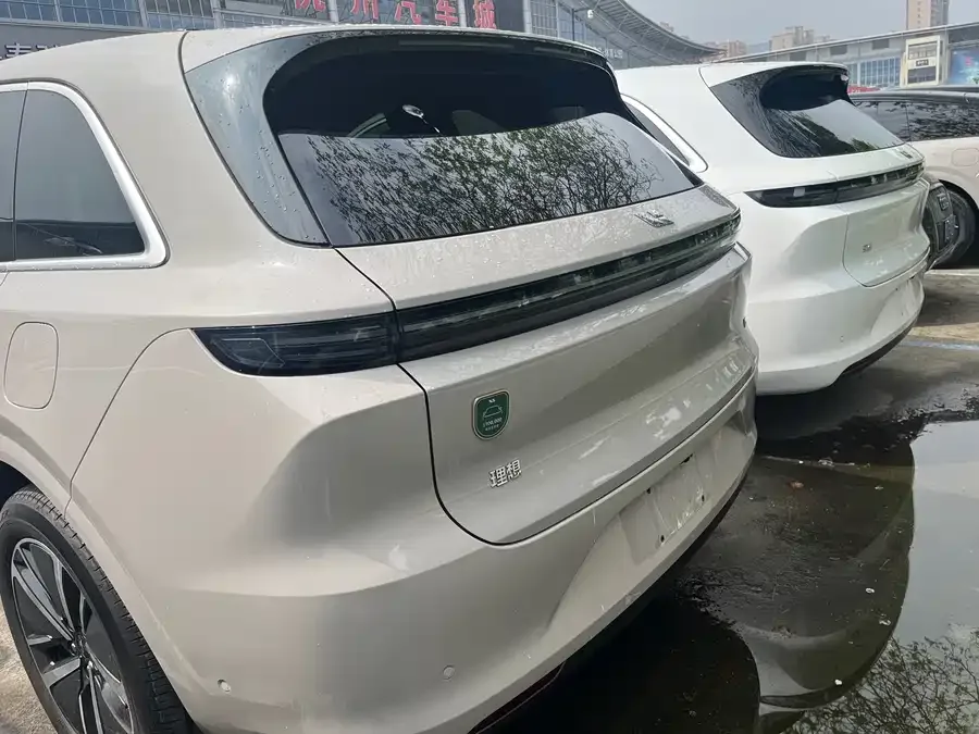 Li Xiang L6 Ideal L6 2024 Max 2024 — миниатюра 5