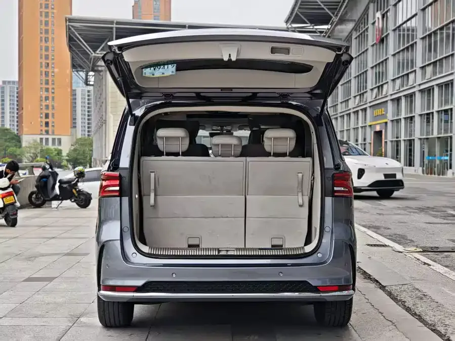 Roewe iMAX8 New Energy Roewe iMAX8 New Energy 2022 Gold Edition 2024 — миниатюра 2