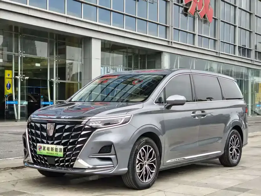 Roewe iMAX8 New Energy 2024