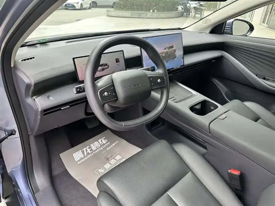 Nissan N6 Nissan N6 2026 180 Max 2025 — миниатюра 5