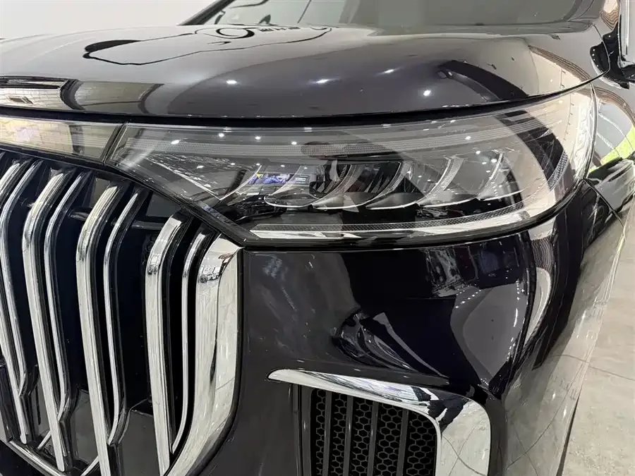 Voyah Lantu Dreamer 2022 Lantu Dreamer Low-Carbon Edition Dream+ Smart Package 2023 — миниатюра 4