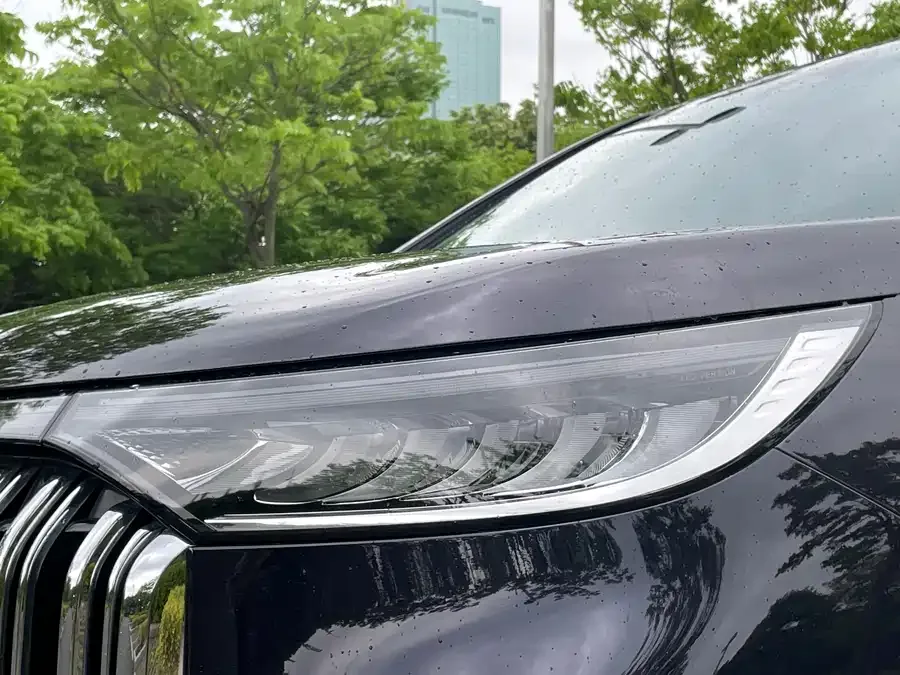 Voyah Lantu Dreamer VOYAH 2024 PHEV Ultra-Long-Range Flagship Edition 2023 — миниатюра 4
