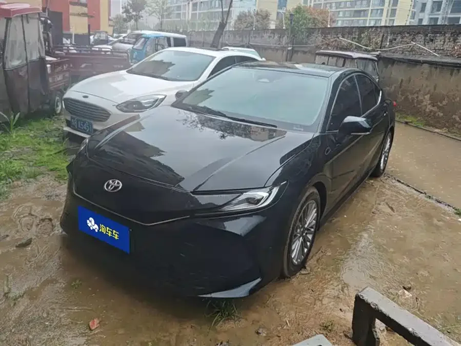 Toyota Camry Camry 2024 2.0E Elite Edition 2025 — фото 1, купить с доставкой в Москву