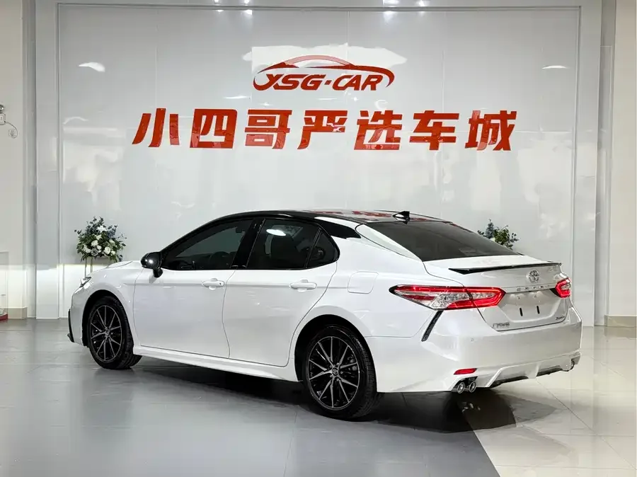 Toyota Camry Camry 2023 2.0S Advanced Edition 2023 — миниатюра 2