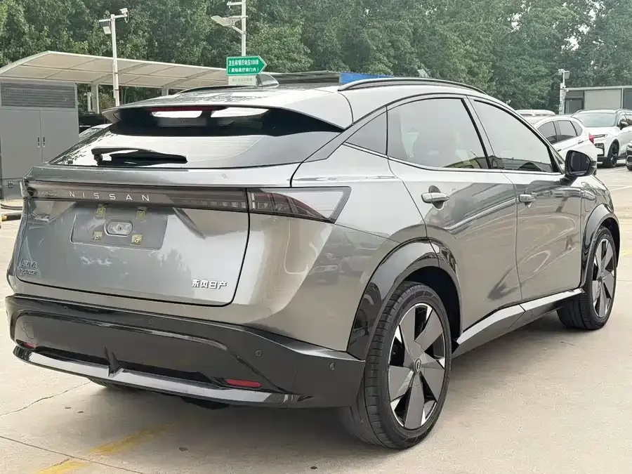 Nissan ARIYA ARIYA 2022 four-wheel drive high-performance top version 2023 — миниатюра 3