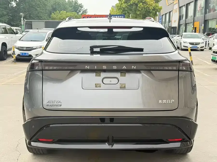 Nissan Ariya ARIYA 2022 four-wheel drive high-performance top version 2023 — миниатюра 5